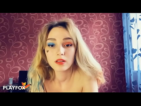 ❤️ Rhoddodd sbectol rhith-realiti hud rhyw gyda Harley Quinn i mi ❤ Porno ar porn % cy.domhudognika.ru%