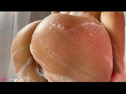 ❤️ Mae gwallt tywyll yn Mastyrbio Pussy gyda Dirgrynwr i Orgasm Dwys yn y Cawod ❤ Porno ar porn % cy.domhudognika.ru%